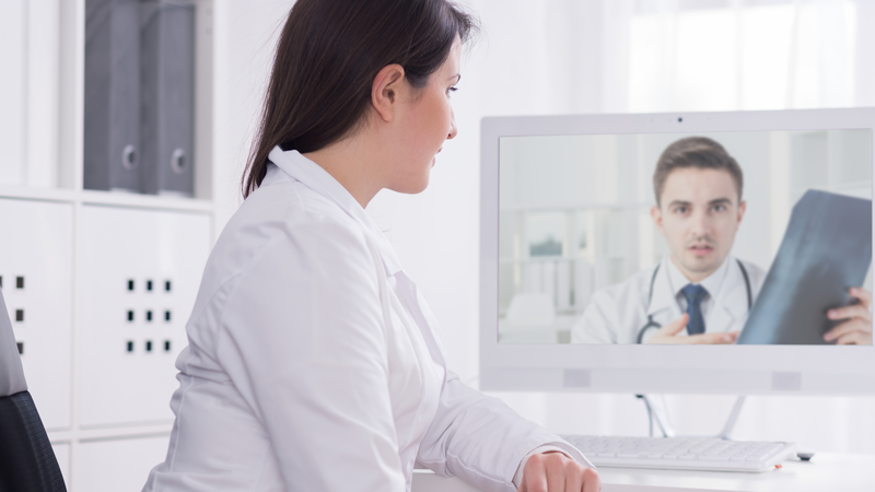 Mentoria remota para secretárias de consultórios médicos