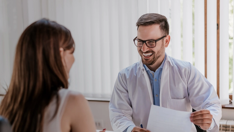 Secretária médica remota para gestão de consultórios