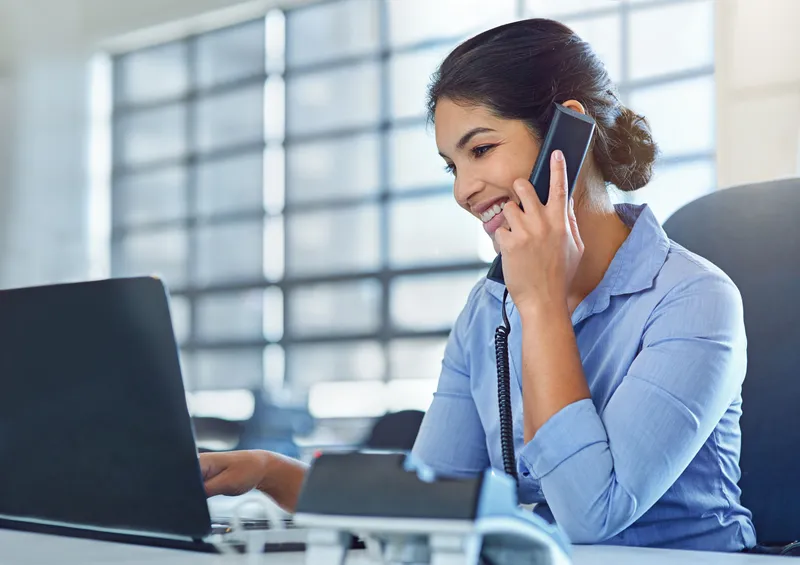 Secretária virtual para concierge médico