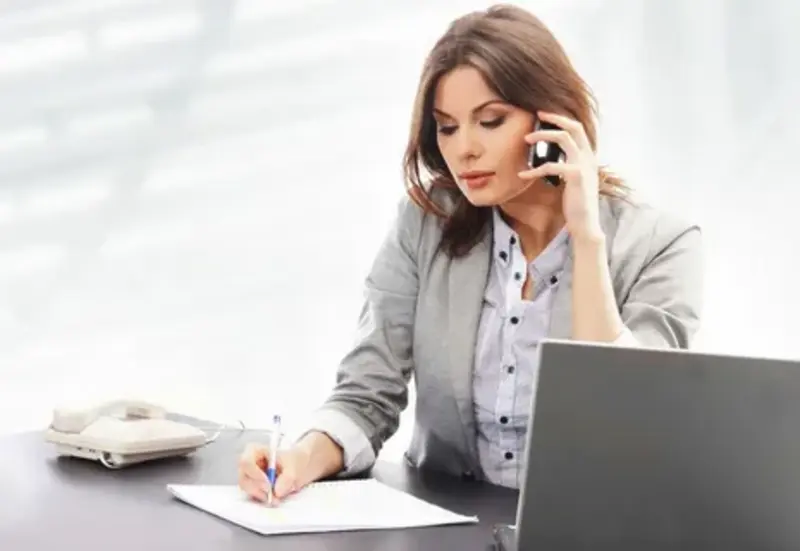 Secretária virtual para concierge médico no ABC